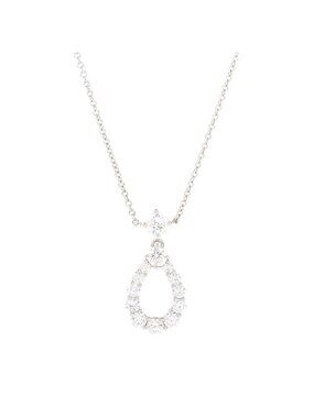 Harry Winston Necklace Loop Pedpplmdlp